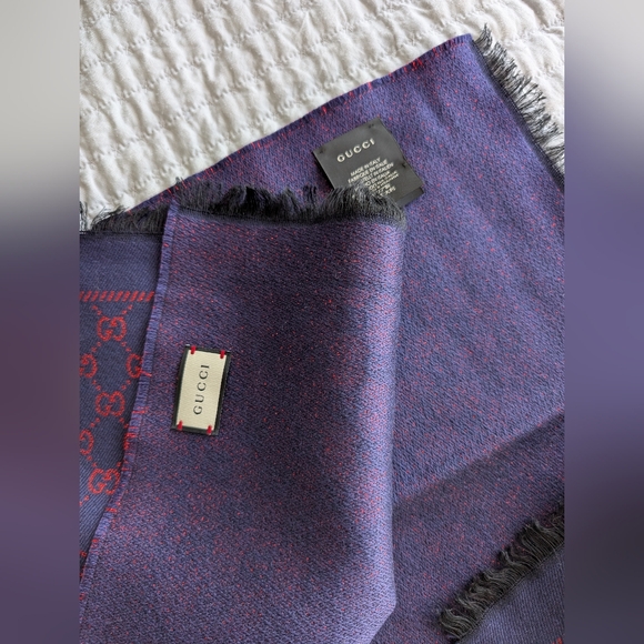 Gucci Scarf - Picture 3 of 6